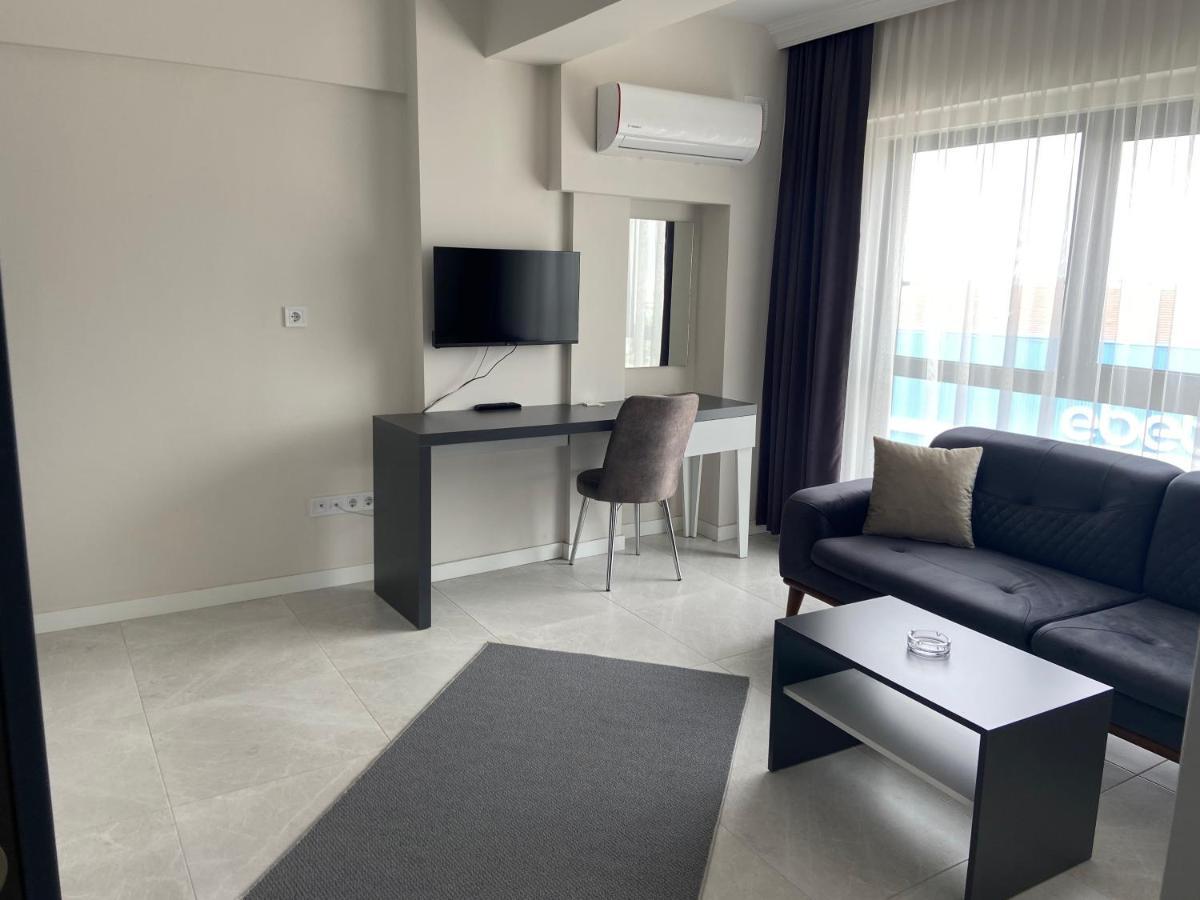 Jk Business Hotel เดนิซลี ภายนอก รูปภาพ