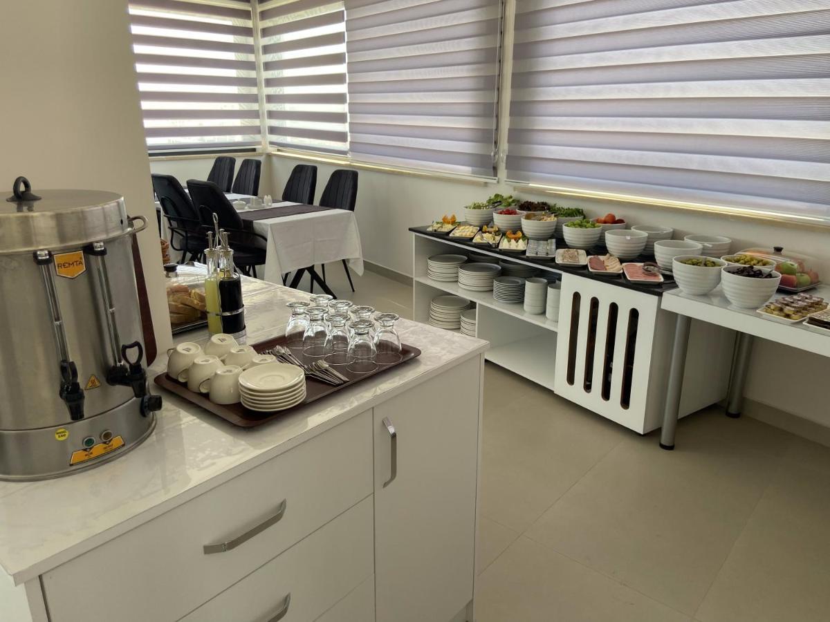 Jk Business Hotel เดนิซลี ภายนอก รูปภาพ
