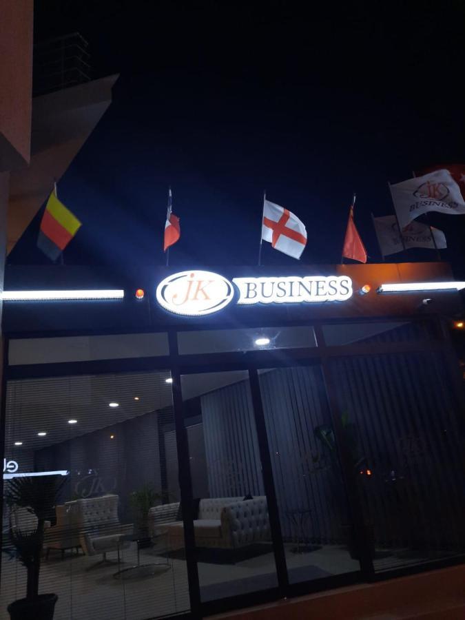 Jk Business Hotel เดนิซลี ภายนอก รูปภาพ