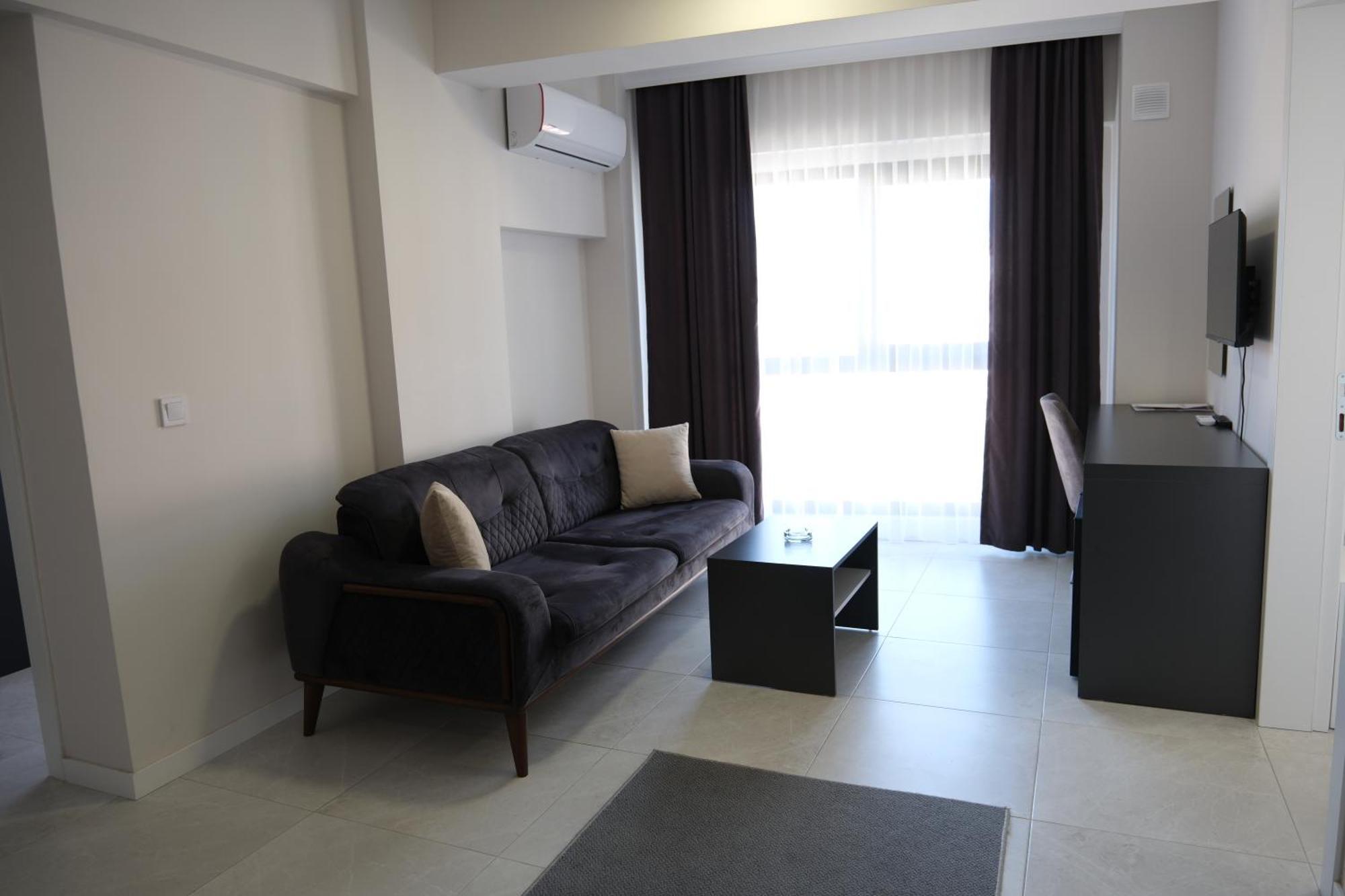 Jk Business Hotel เดนิซลี ภายนอก รูปภาพ