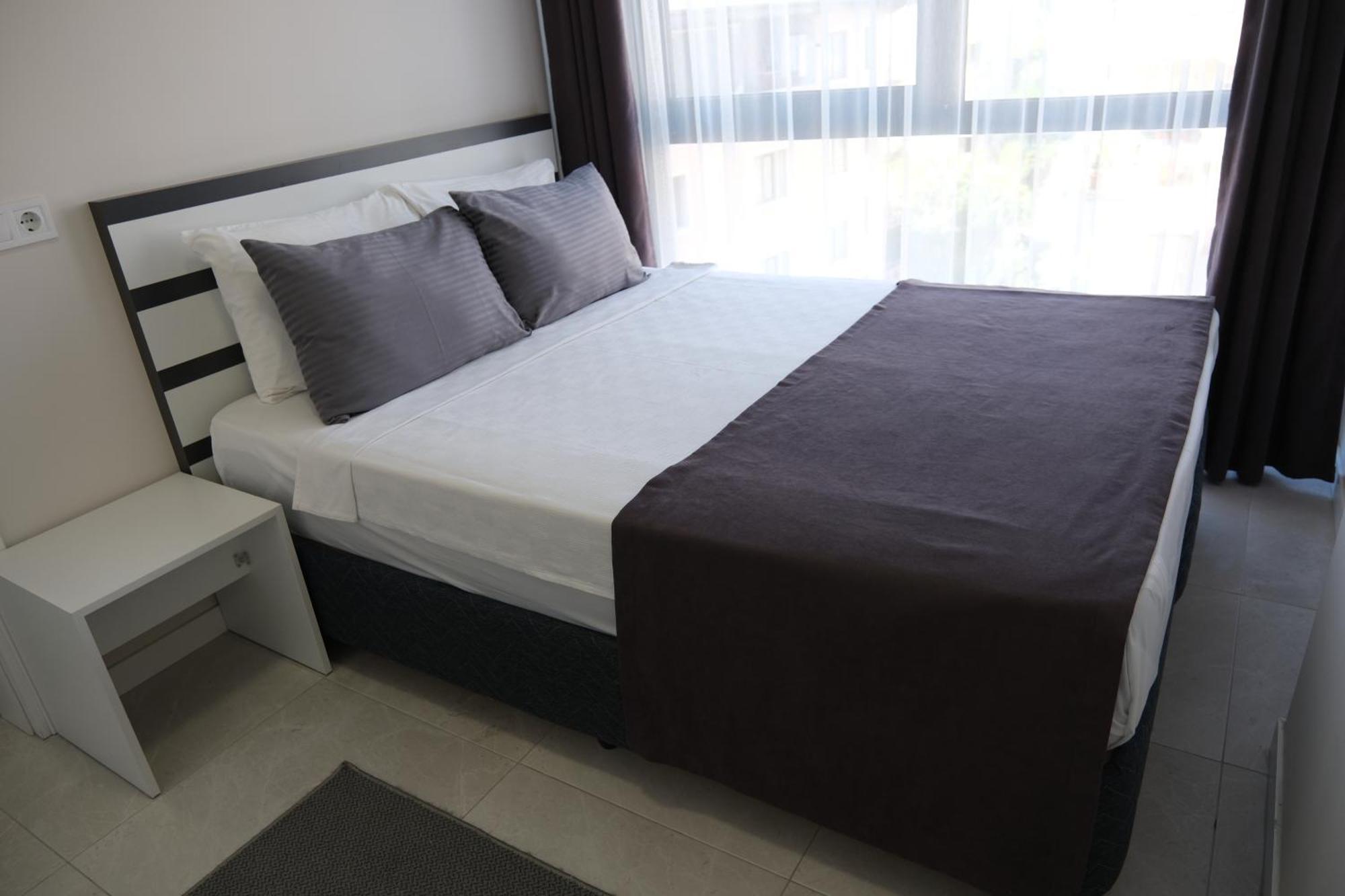 Jk Business Hotel เดนิซลี ภายนอก รูปภาพ